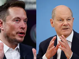 ‘Say NO to Scholz,’ Musk declares as Germany decries election meddling