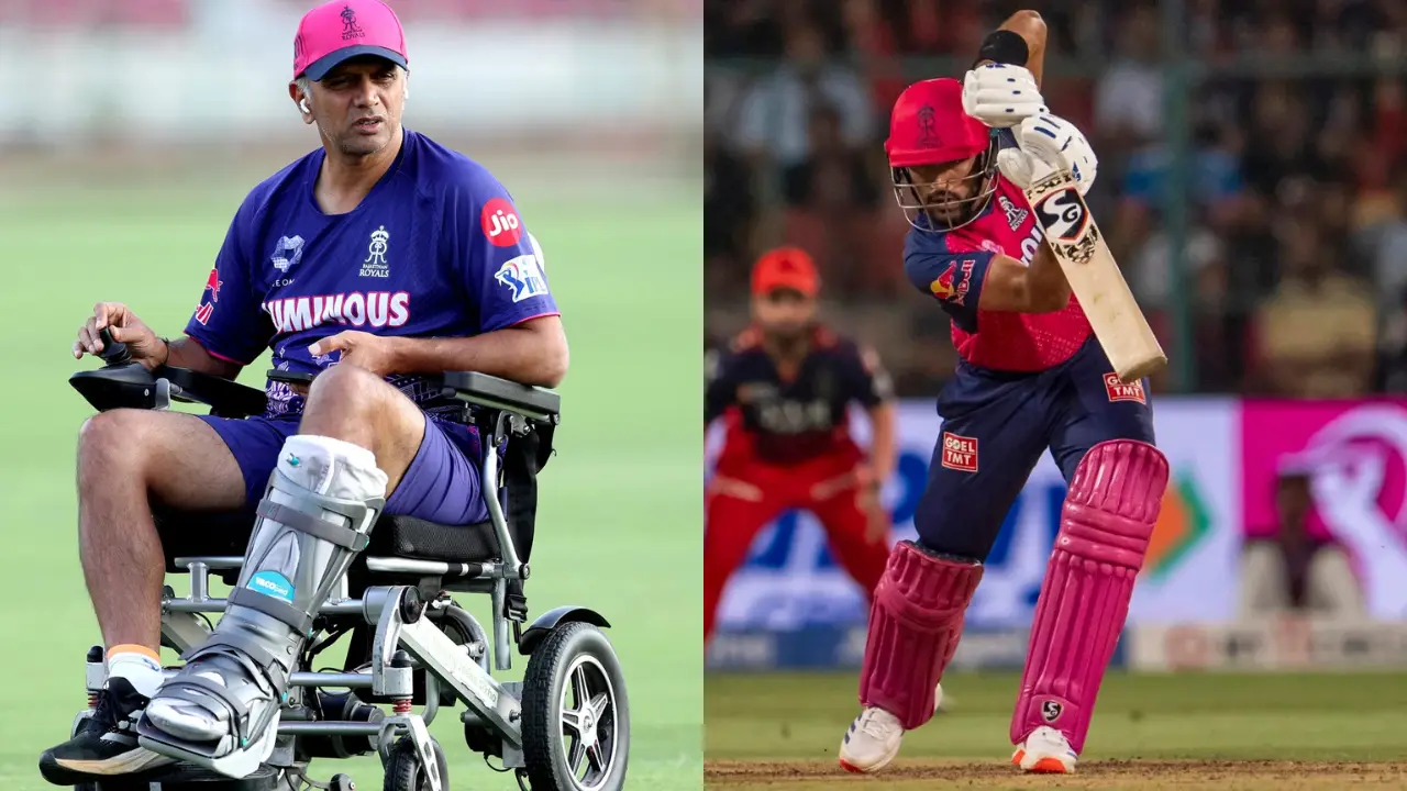 IPL 2025 | 'Quite baffling,' says Gavaskar after RR botch third consecutive chase IPL 2025 | 'Quite baffling,' says Gavaskar after RR botch third consecutive chase