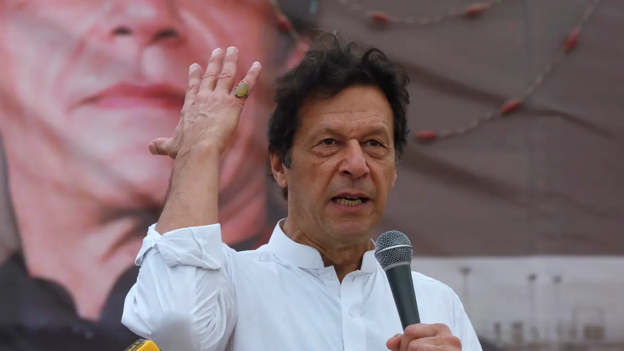 Pakistan Anti-Terrorism Court rejects Imran Khan's plea for acquittal in May 9 attack case Pakistan Anti-Terrorism Court rejects Imran Khan's plea for acquittal in May 9 attack case