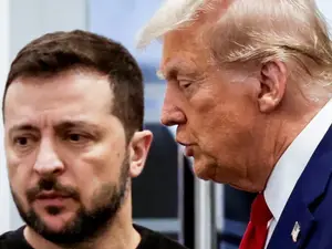 'Russia has influenced some in White House': Zelensky accuses US of falling for Russian propaganda