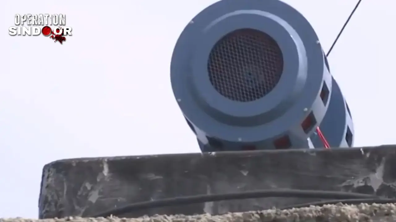 'Do not panic': Air raid sirens tested at Delhi's ITO amid rising India-Pak tensions 'Do not panic': Air raid sirens tested at Delhi's ITO amid rising India-Pak tensions