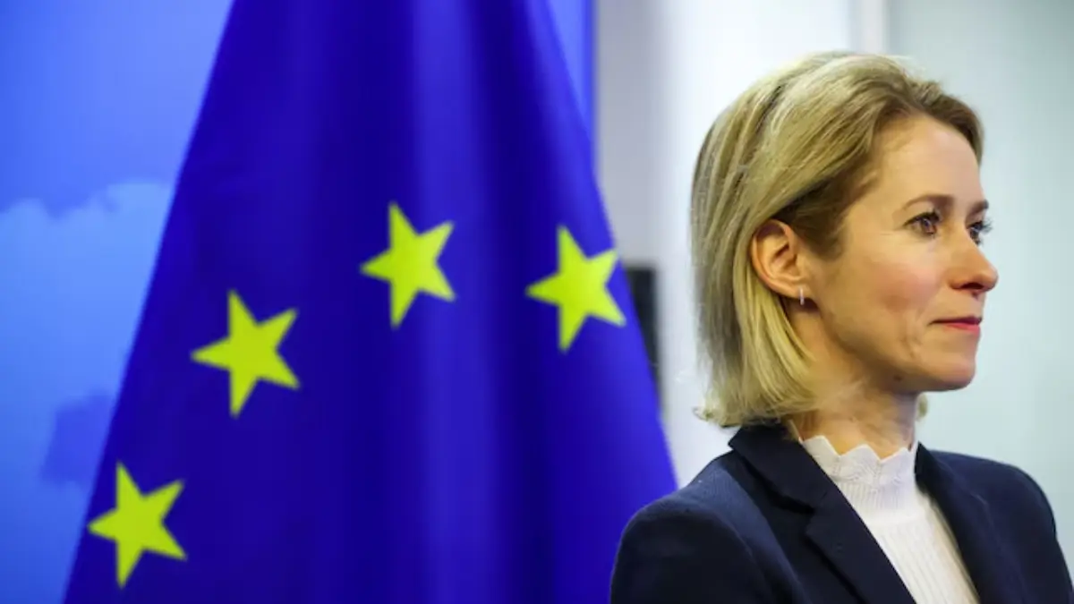 EU’s Kaja Kallas urges action on defence spending, says US must remain 'strongest ally'