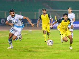 ISL 2024-25: Hyderabad come from behind to clinch thriller against Jamshedpur