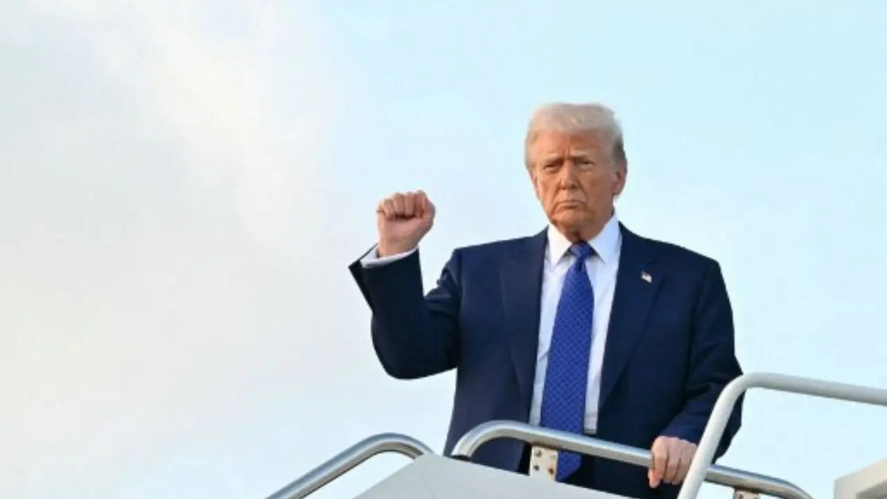 'Russia wants to stop barbarianism, senseless war', says Trump after US-Russia talks 'Russia wants to stop barbarianism, senseless war', says Trump after US-Russia talks