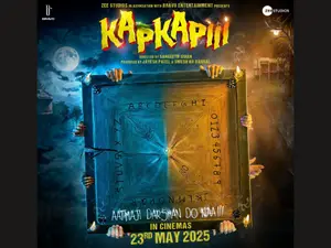 Tusshar Kapoor and Shreyas Talpade reunite for horror thriller Kapkapiii