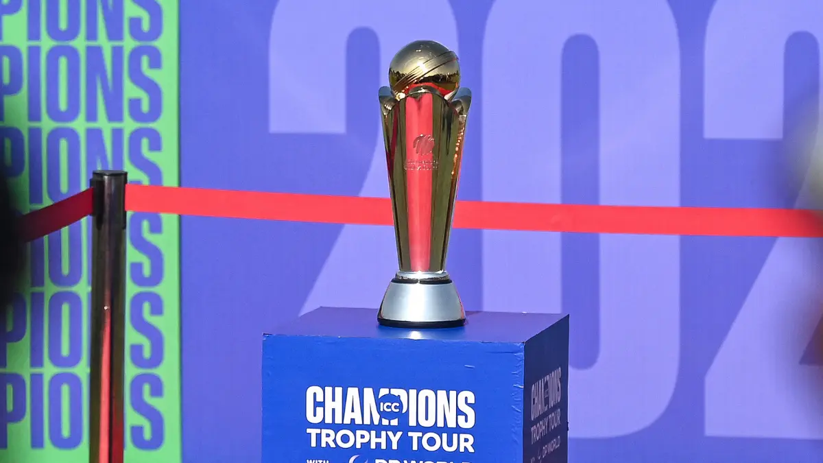 Champions Trophy: ICC releases warm-up games schedule - Check Details Inside