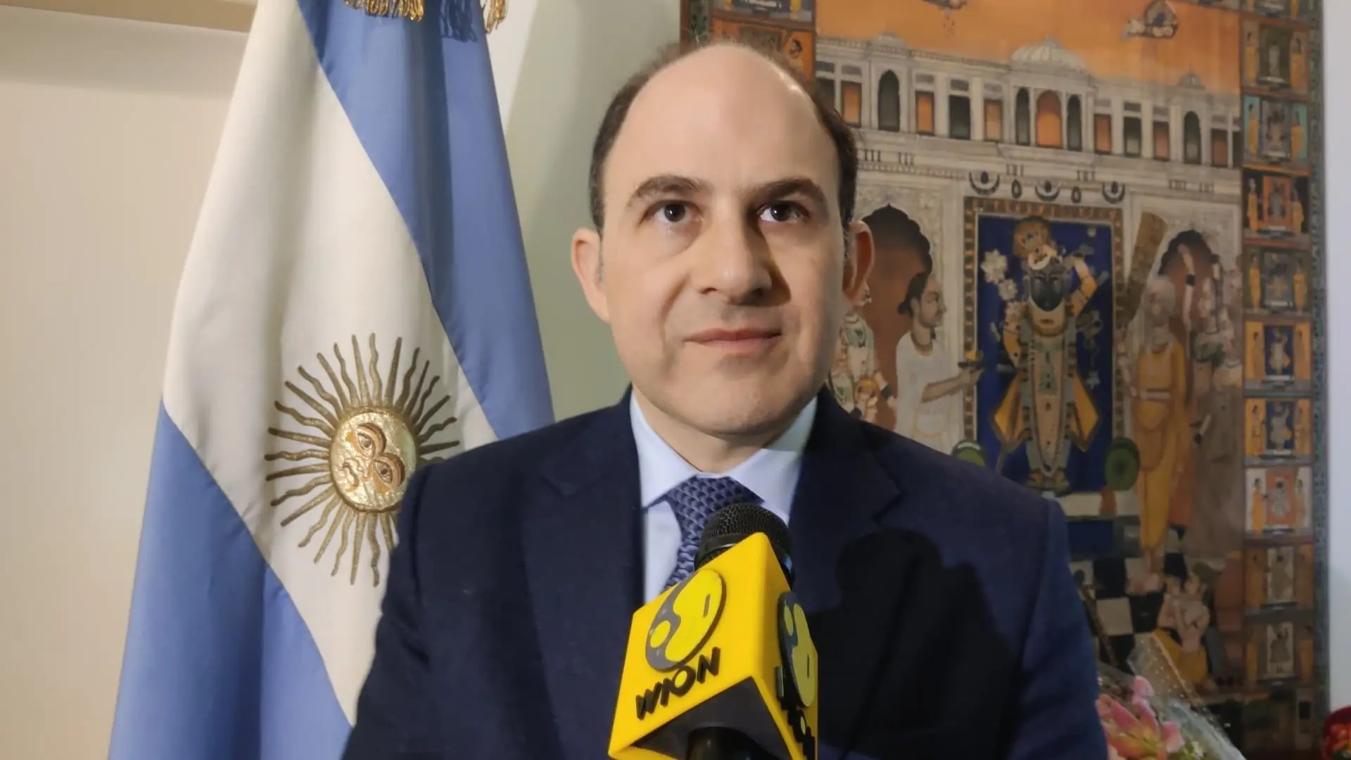 Argentina keen on energy ties, lithium cooperation with India: Ambassador Argentina keen on energy ties, lithium cooperation with India: Ambassador