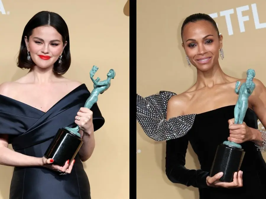 SAG Awards 2025 Winners List: Timothée Chalamet, Kieran Culkin, Zoe Saldaña pick awards
