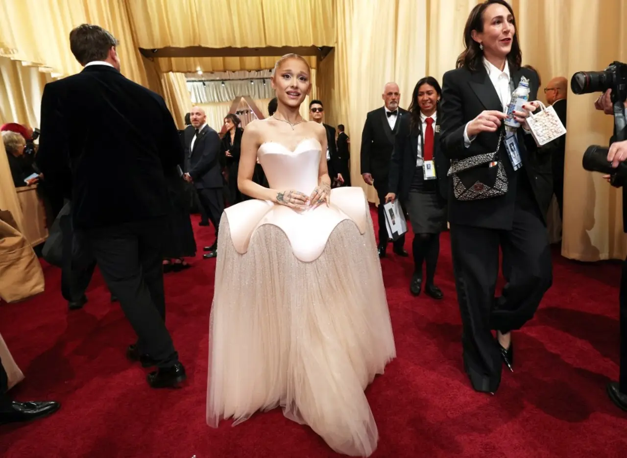 Oscars 2025 | Ariana Grande shares update on 'Eternal Sunshine' deluxe edition Oscars 2025 | Ariana Grande shares update on 'Eternal Sunshine' deluxe edition