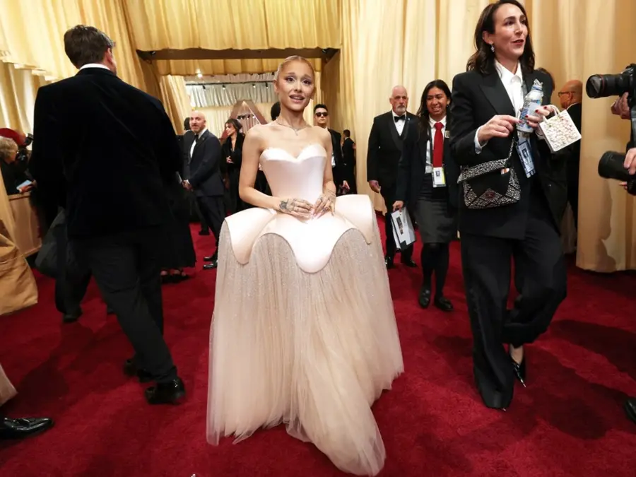 Oscars 2025 | Ariana Grande shares update on 'Eternal Sunshine' deluxe edition