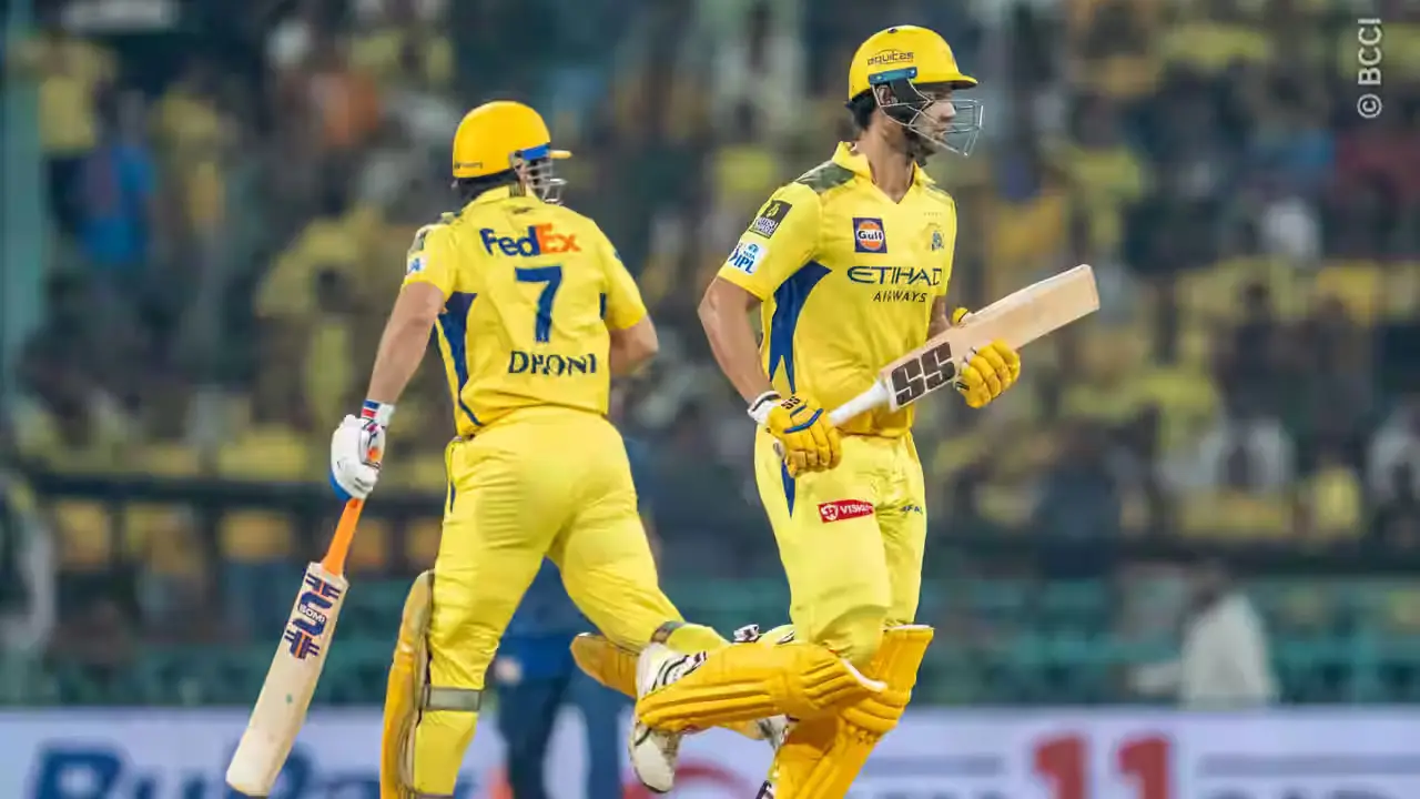 IPL 2025 | Dube, MS Dhoni steer CSK to five-wicket win over Lucknow Super Giants IPL 2025 | Dube, MS Dhoni steer CSK to five-wicket win over Lucknow Super Giants