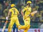 IPL 2025 | Dube, MS Dhoni steer CSK to five-wicket win over Lucknow Super Giants