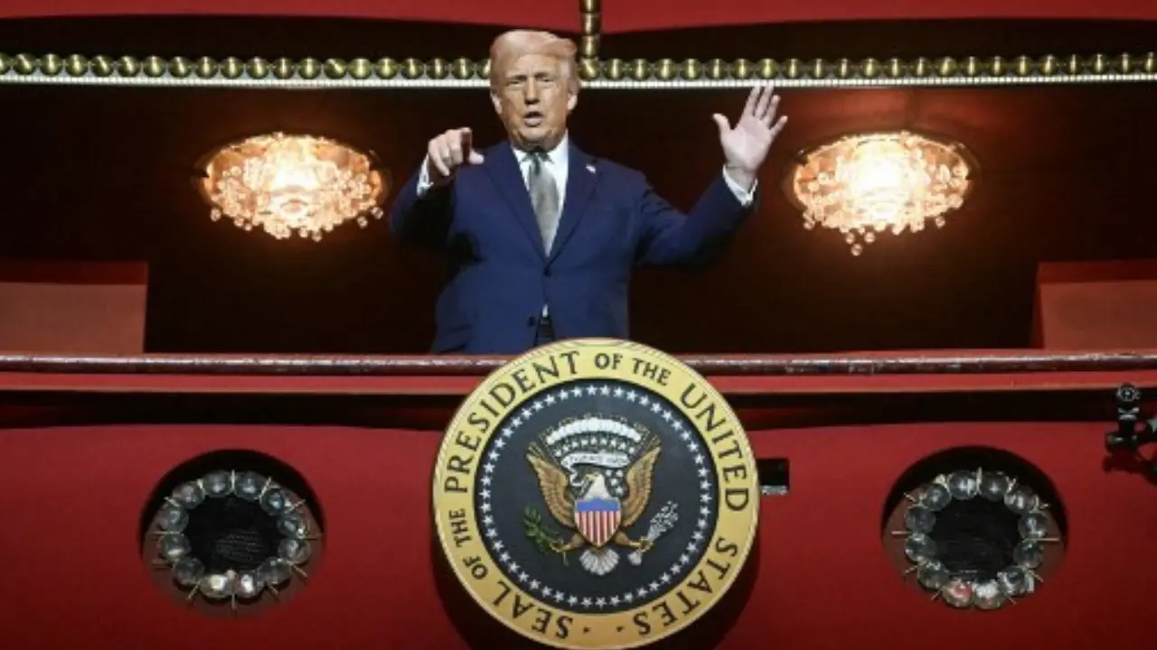 Trump breaks precedent, strips Biden, Harris, and others of security clearances Trump breaks precedent, strips Biden, Harris, and others of security clearances