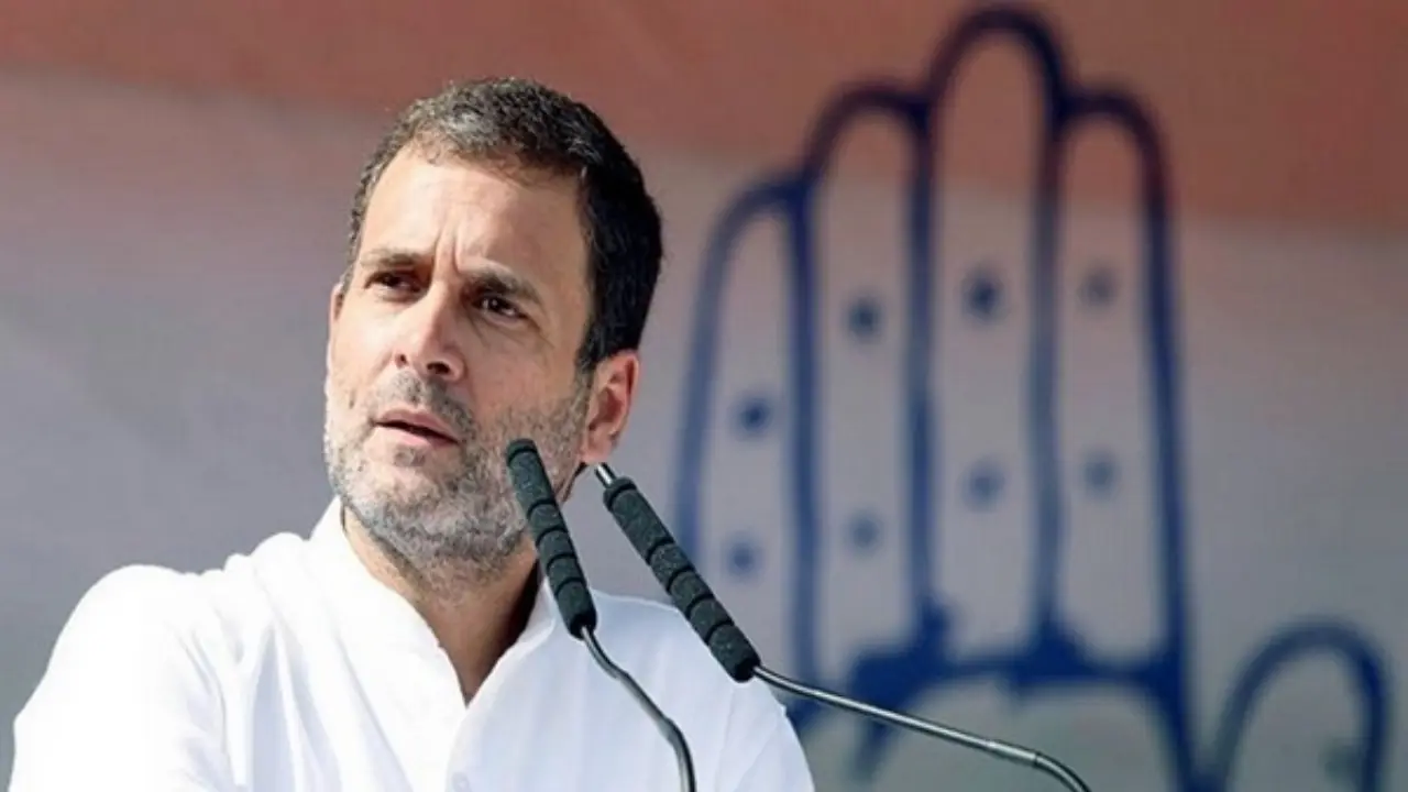 Delhi Polls: Rahul Gandhi targets Kejriwal and Sisodia over 'biggest liquor scam'