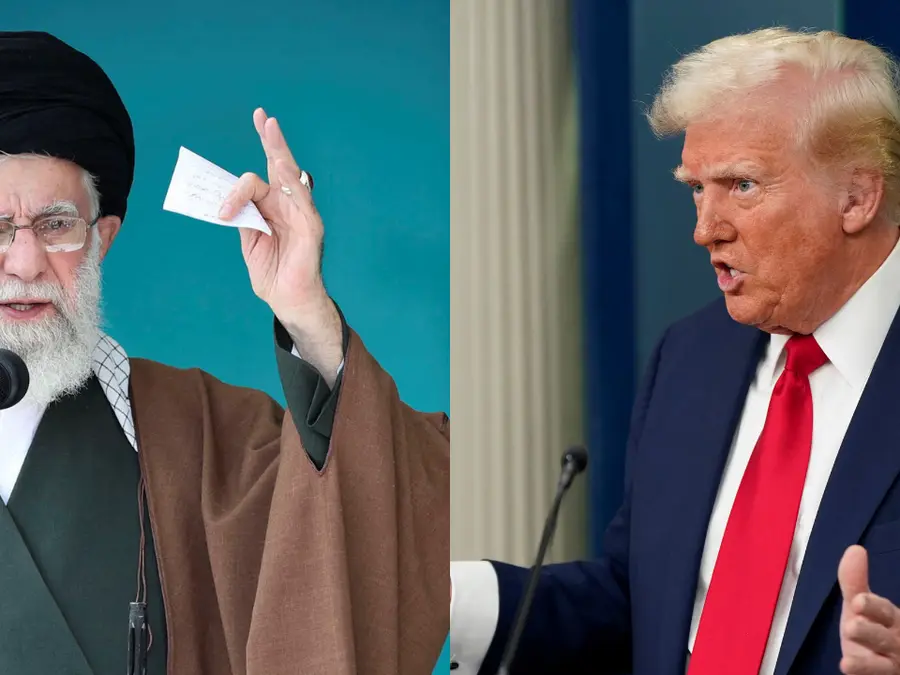 Iran warns of ‘decisive’ response after Trump orders strikes on Houthis; Russia urges US to not use force in Yemen
