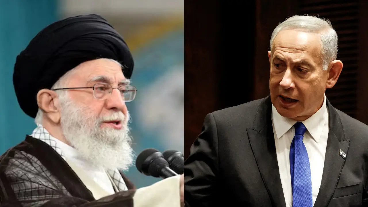 'Dangerous, deadly cancerous tumor': Iran's Khamenei bashes 'Zionist regime', calls Israel a source of war, corruption 'Dangerous, deadly cancerous tumor': Iran's Khamenei bashes 'Zionist regime', calls Israel a source of war, corruption