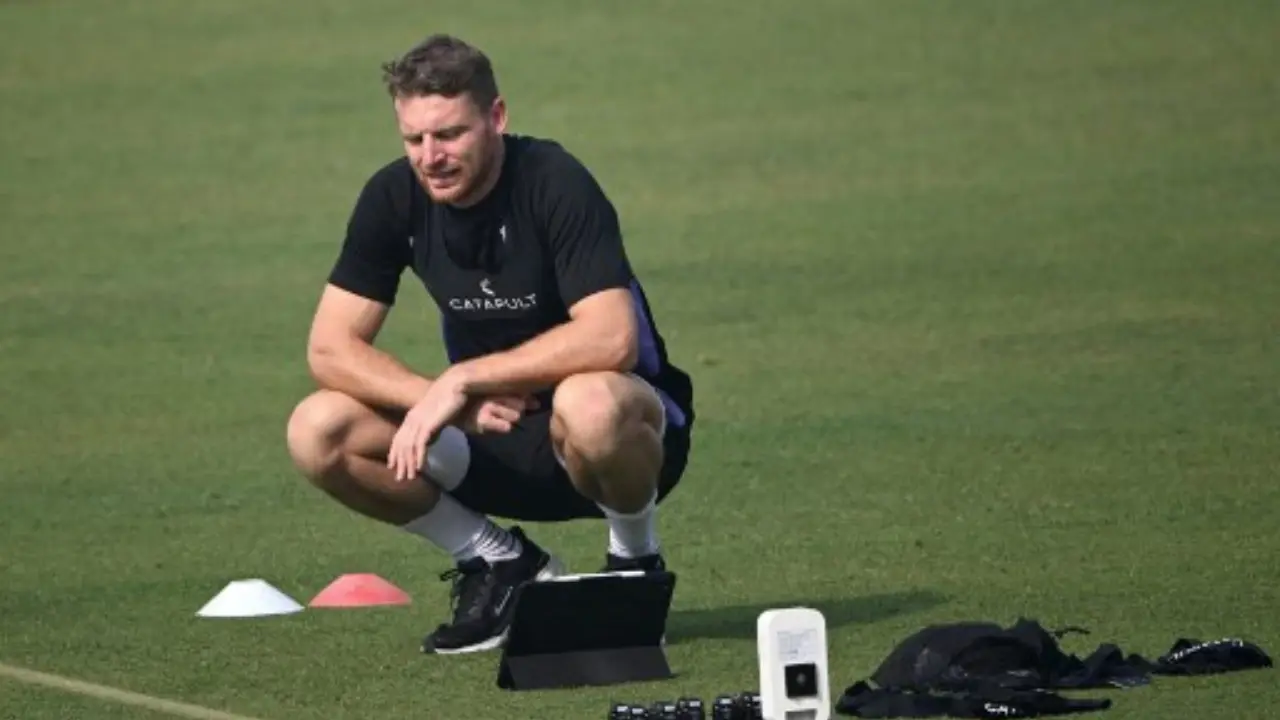England skipper Jos Buttler backs family presence during tours amid BCCI new policy England skipper Jos Buttler backs family presence during tours amid BCCI new policy