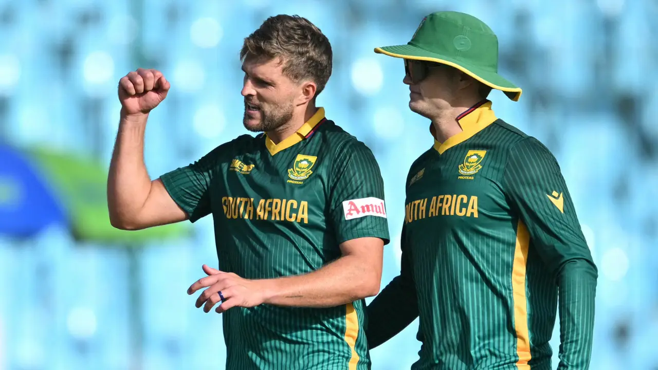 IPL 2025: Wiaan Mulder joins SunRisers Hyderabad as replacement for injured Brydon Carse IPL 2025: Wiaan Mulder joins SunRisers Hyderabad as replacement for injured Brydon Carse
