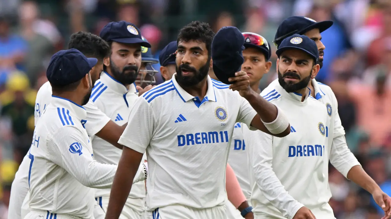 BGT: Jasprit Bumrah questions double standard umpiring after Washington Sundar's wicket in SCG Test - WATCH BGT: Jasprit Bumrah questions double standard umpiring after Washington Sundar's wicket in SCG Test - WATCH