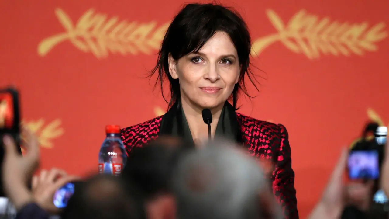 Cannes Film Festival 2025: French actress Juliette Binoche to head jury Cannes Film Festival 2025: French actress Juliette Binoche to head jury