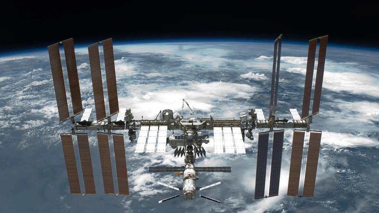 More microbes could help improve human health in space, research reveals why More microbes could help improve human health in space, research reveals why