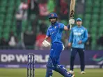 Champions Trophy 2025: Afghanistan's Ibrahim Zadran scores highest individual score, scripts two more records