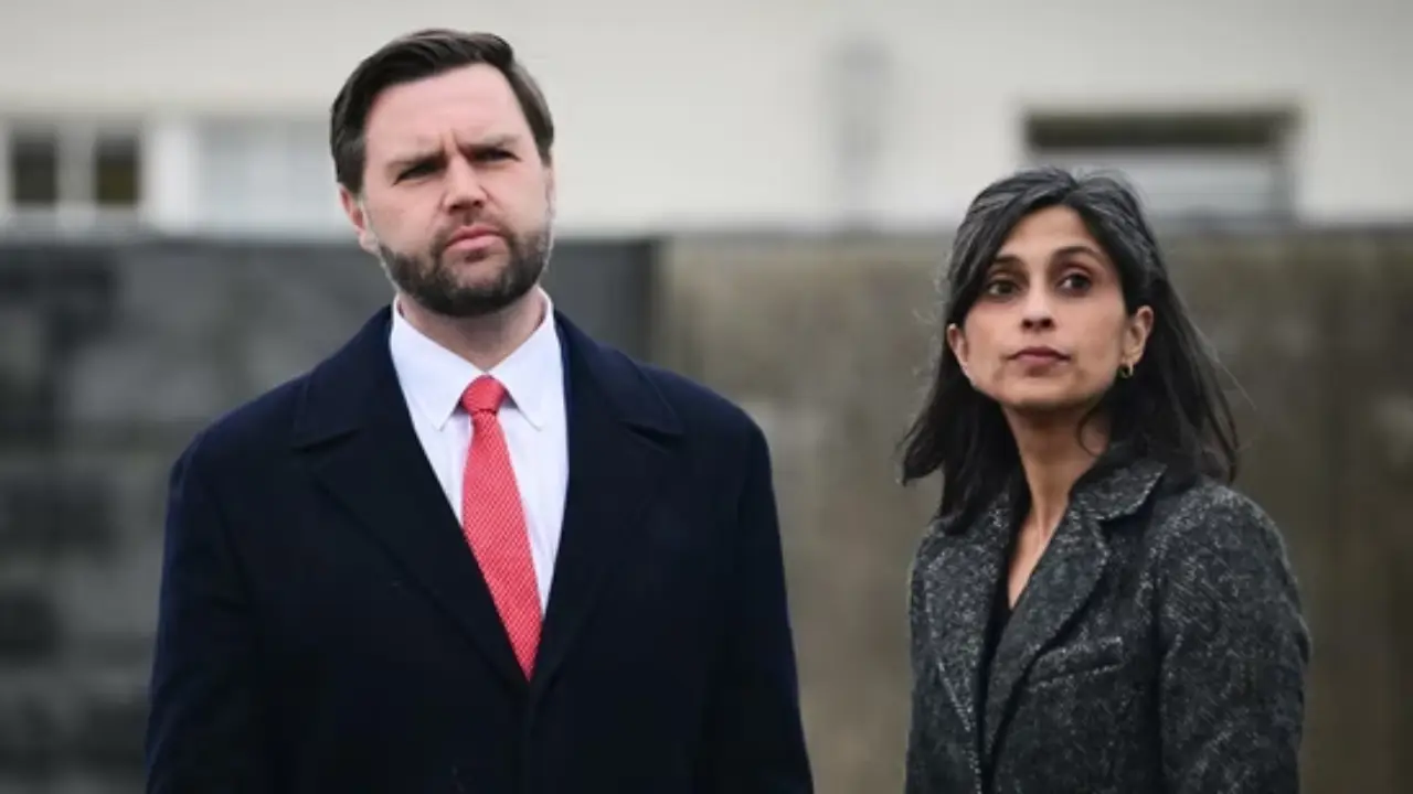 Donald Trump appoints Usha Vance as trustee of Kennedy Center to make it less 'woke' Donald Trump appoints Usha Vance as trustee of Kennedy Center to make it less 'woke'