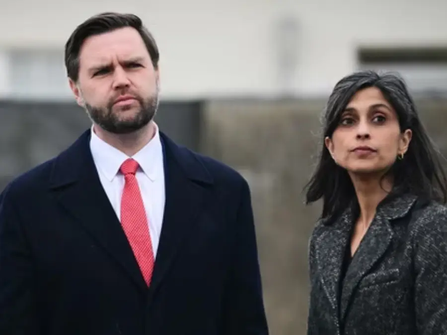 ‘Not being a good ally’: JD Vance’s remarks on Denmark resurface as Second Lady set to visit Greenland
