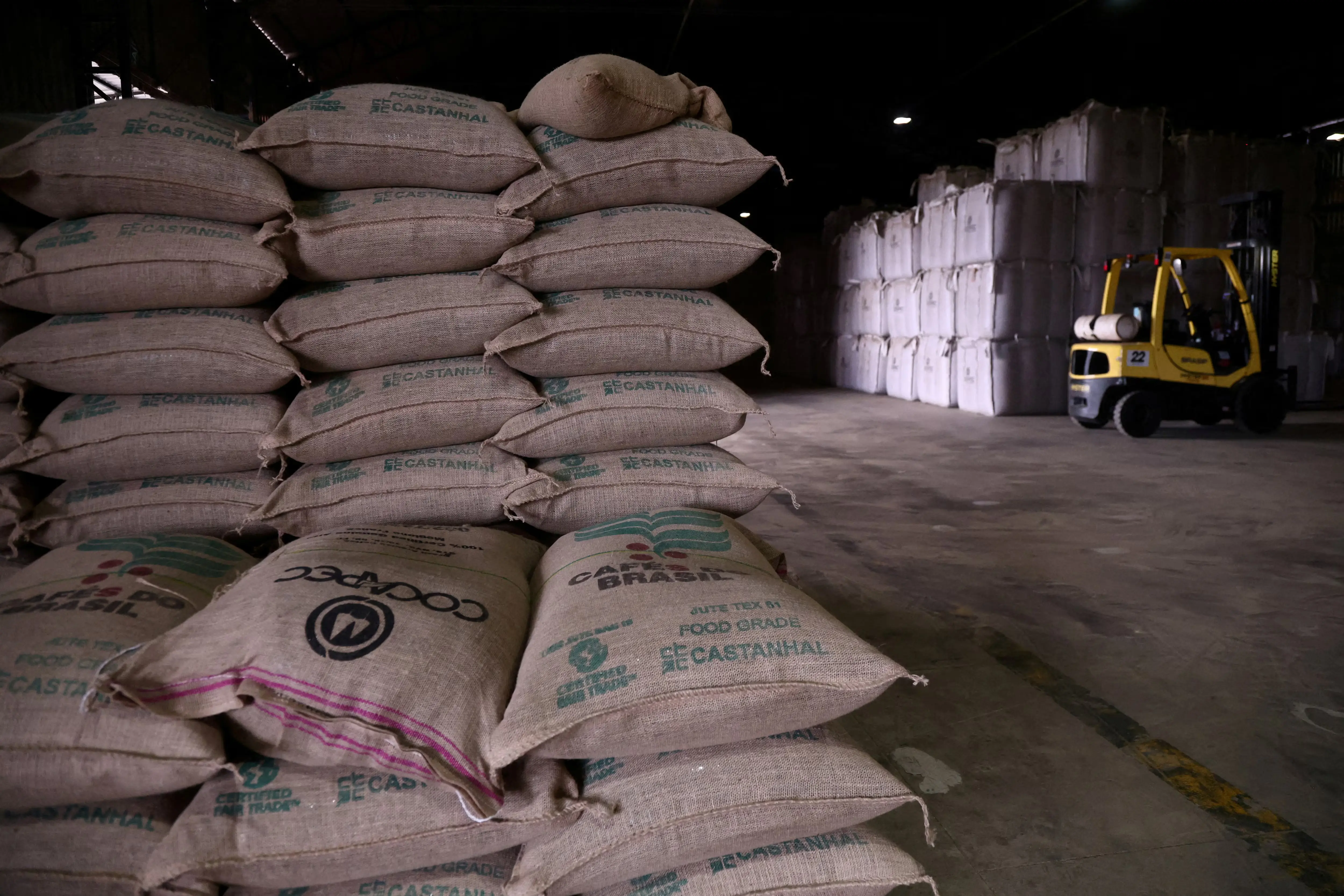 Coffee prices brew trouble: Gangs steal truckloads of coffee amid supply crunch Coffee prices brew trouble: Gangs steal truckloads of coffee amid supply crunch