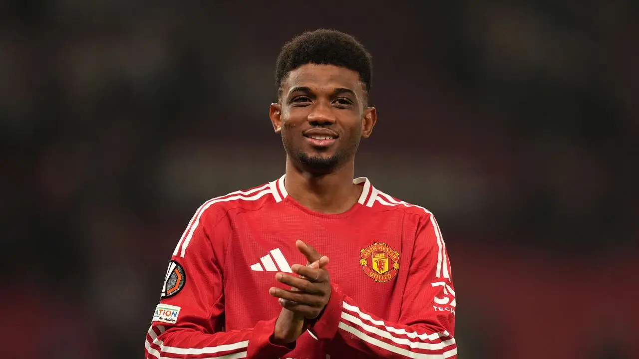 Manchester United's Diallo sidelined for rest of season with injury - Report Manchester United's Diallo sidelined for rest of season with injury - Report
