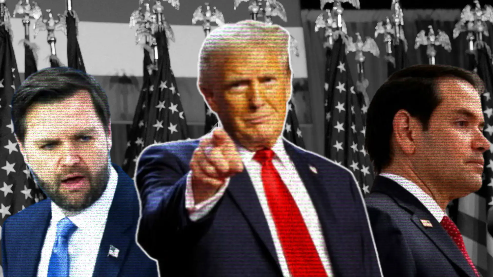 ‘Vance is fantastic, Marco is great’: Trump picks two MAGA heirs as third term talk dies - What makes them stand out? ‘Vance is fantastic, Marco is great’: Trump picks two MAGA heirs as third term talk dies - What makes them stand out?