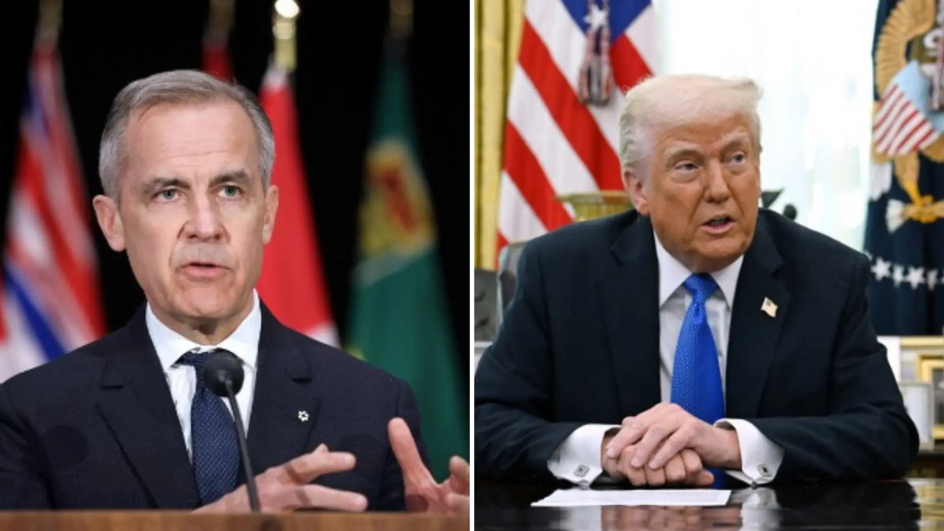 Era of close Canada-US ties 'over' says PM Carney after Trump's auto tariffs announcement Era of close Canada-US ties 'over' says PM Carney after Trump's auto tariffs announcement