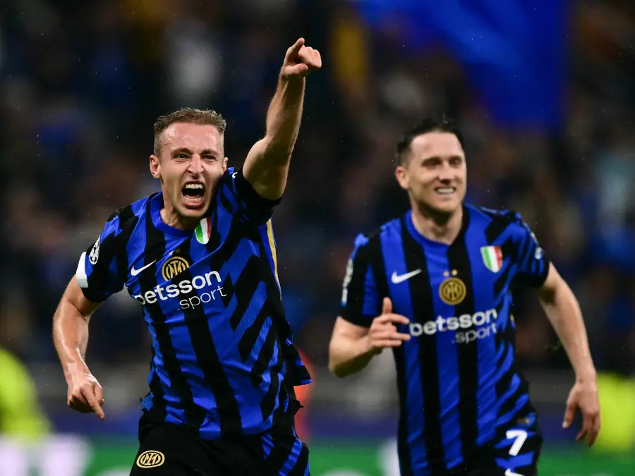 Champions League: Davide Frattesi shoots Inter Milan into final after thrilling end against Barcelona
