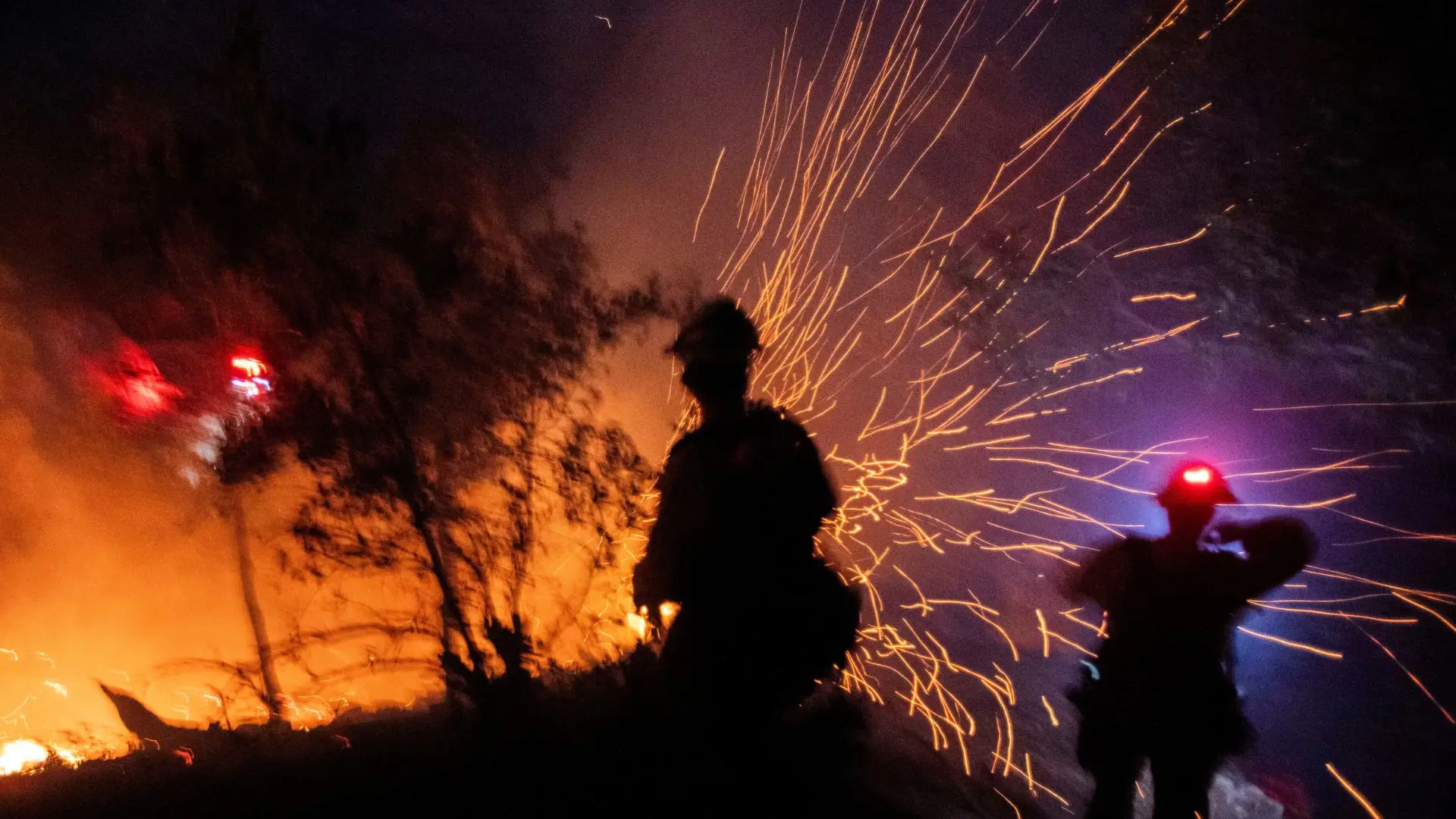 LA wildfires: Mayor rejected help from NY fire department amid crew shortages - Report LA wildfires: Mayor rejected help from NY fire department amid crew shortages - Report