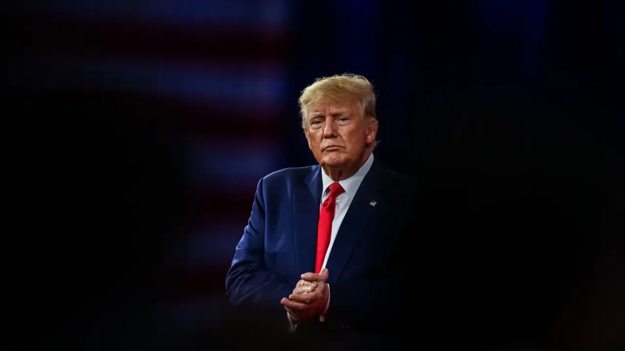 Why Trump will be delivering ‘Joint Address to Congress’ and not ‘State of the Union’ speech? Why Trump will be delivering ‘Joint Address to Congress’ and not ‘State of the Union’ speech?