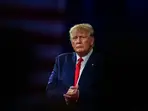 Trump warns Hamas 'all hell' will break loose unless Israeli hostages are released on Feb 15