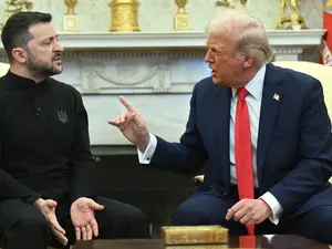 White House expelled Russian journalist in the middle of Trump Zelensky meeting - Here’s why