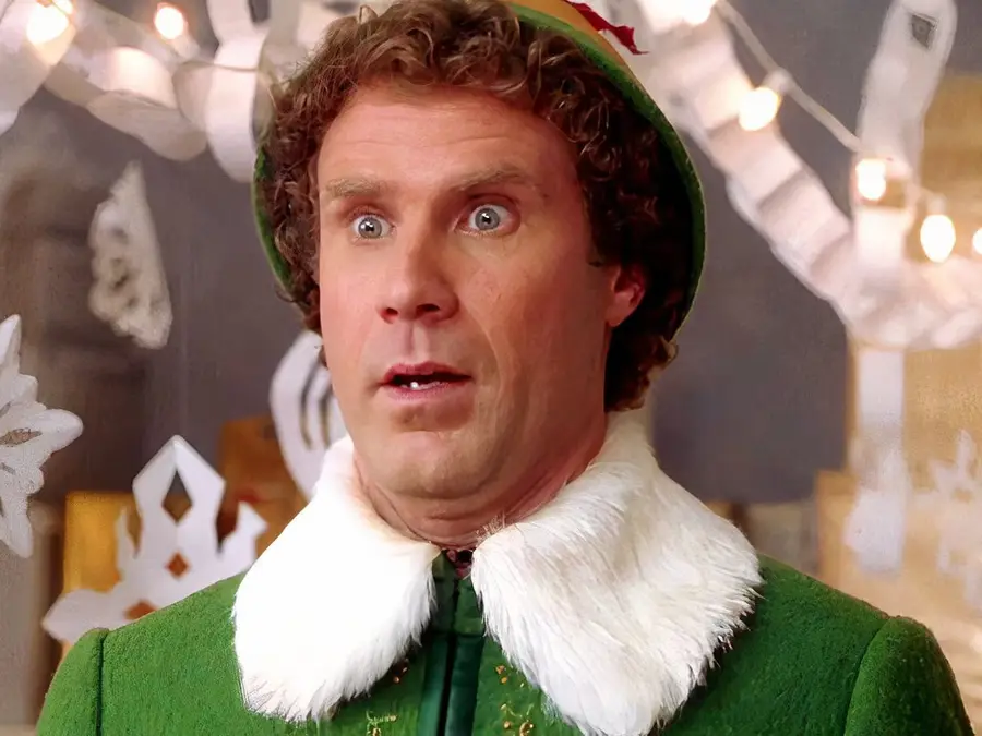 ‘Were Not Too Happy’: Will Ferrell on fan reactions to his smoking elf outfit at hockey game