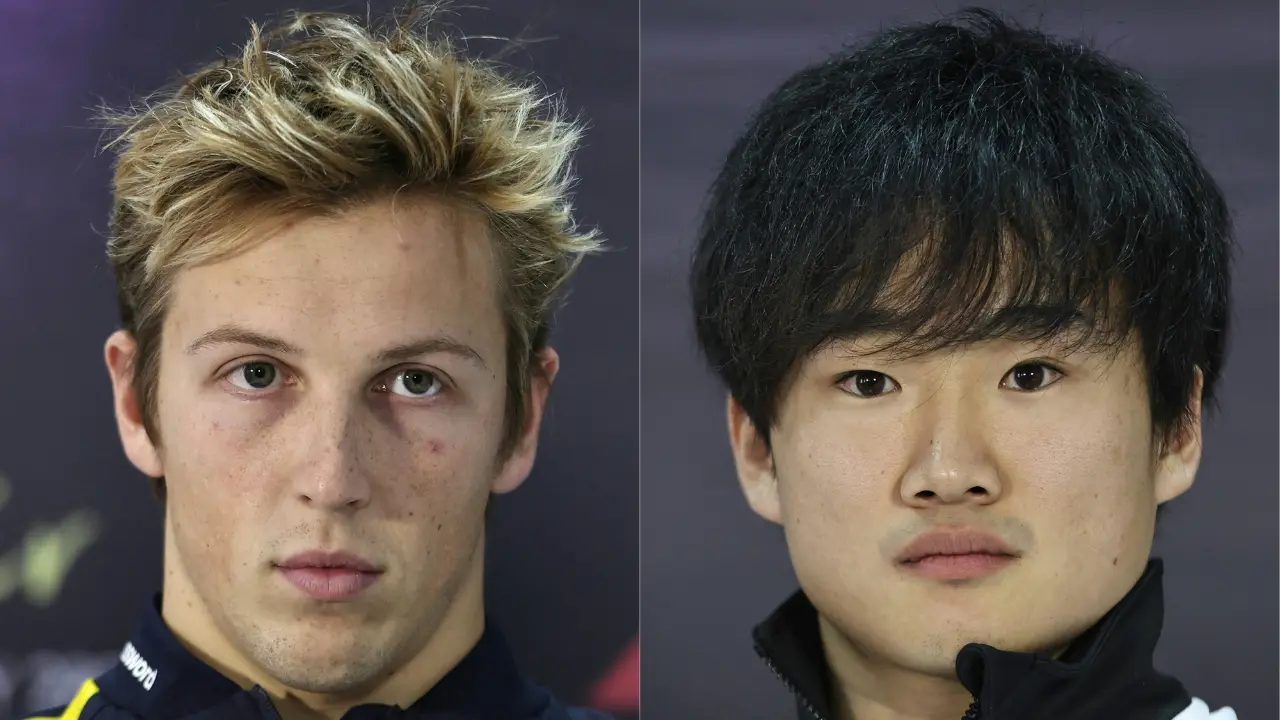 Formula 1: Yuki Tsunoda-Japanese racer with short fuse gets his big chance Formula 1: Yuki Tsunoda-Japanese racer with short fuse gets his big chance