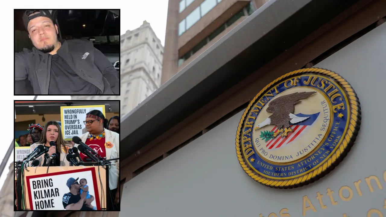 US Justice Dept sends lawyer Erez Reuveni on leave after he questions Trump govt on mistaken deportation US Justice Dept sends lawyer Erez Reuveni on leave after he questions Trump govt on mistaken deportation