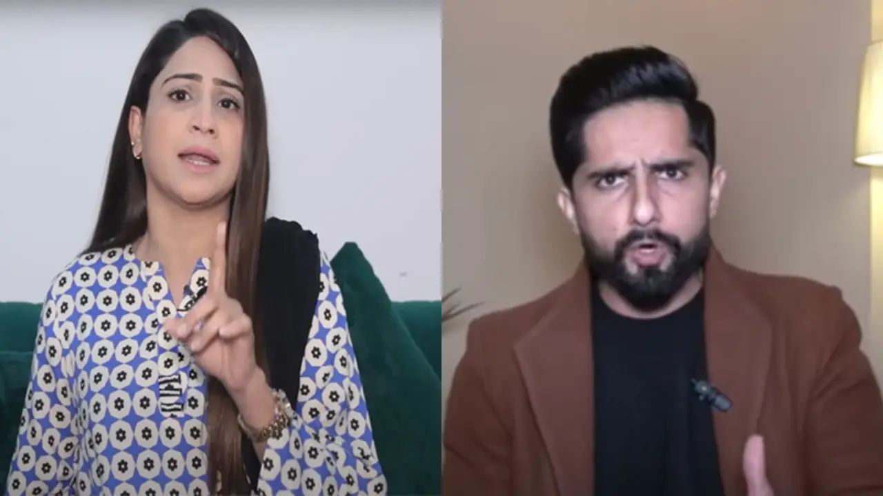 'Will not bow down', Pakistan YouTubers reappear after going missing, claim were abducted and tortured 'Will not bow down', Pakistan YouTubers reappear after going missing, claim were abducted and tortured