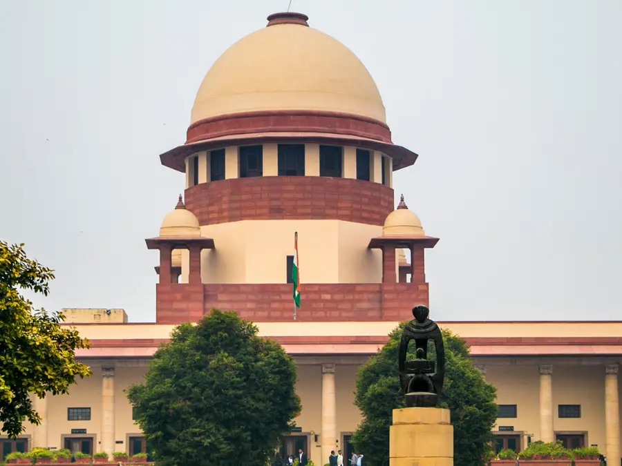 SC withholds order for interim stay on parts of Waqf Act after Centre, states seek time