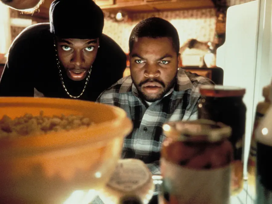Ice Cube working on script for new 'Friday' movie