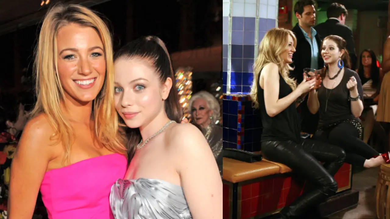 Blake Lively ends social media silence, pays tribute to Gossip Girl co-star Michelle Trachtenberg Blake Lively ends social media silence, pays tribute to Gossip Girl co-star Michelle Trachtenberg