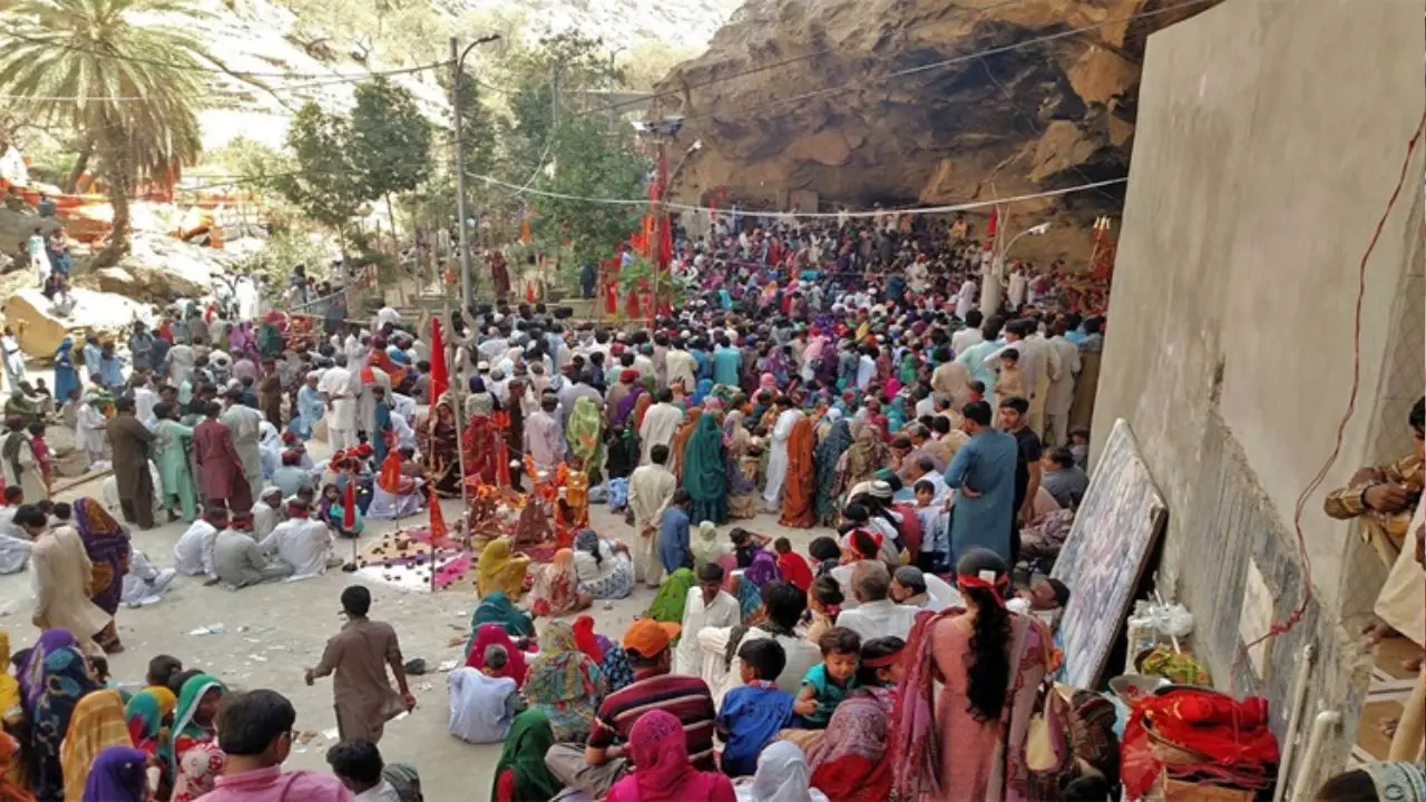 Katas Raj — Lord Shiva’s tears