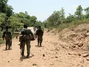 India: 30 Naxalites killed in two encounters in Chhattisgarh; Amit Shah says 'adopting zero tolerance policy'
