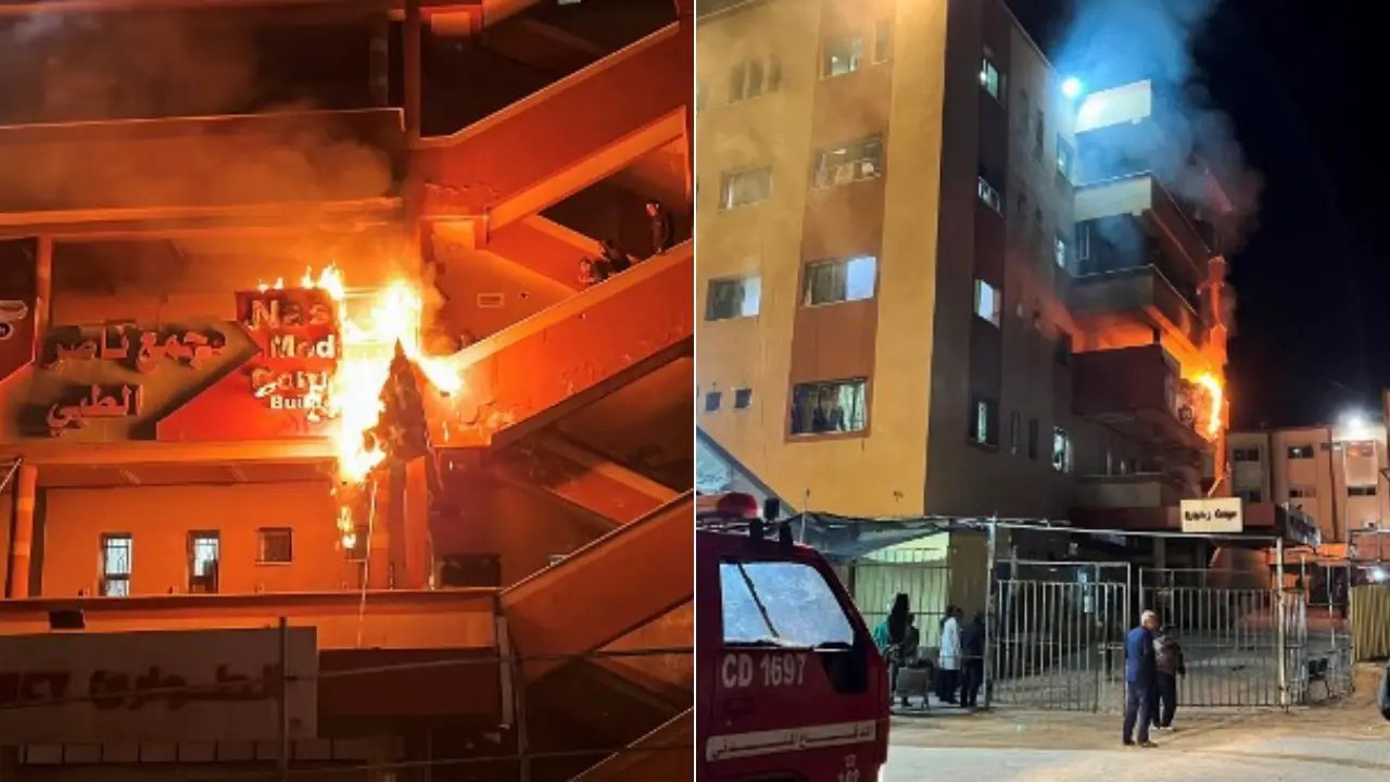 Israel kills top Hamas official Ismail Barhoum in targeted airstrike at Gaza's Nasser hospital Israel kills top Hamas official Ismail Barhoum in targeted airstrike at Gaza's Nasser hospital