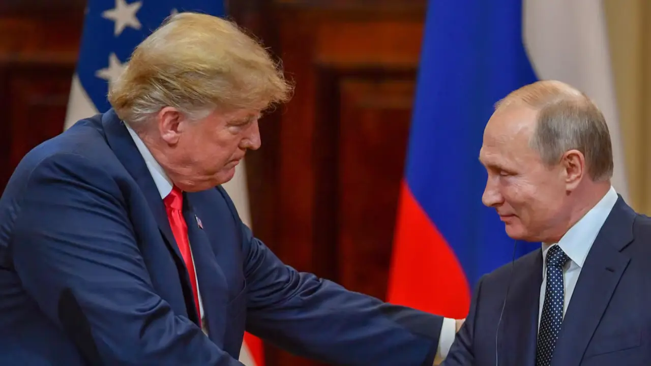 Donald Trump says Putin did 'what anybody would do' after Russia's massive strike on Ukraine