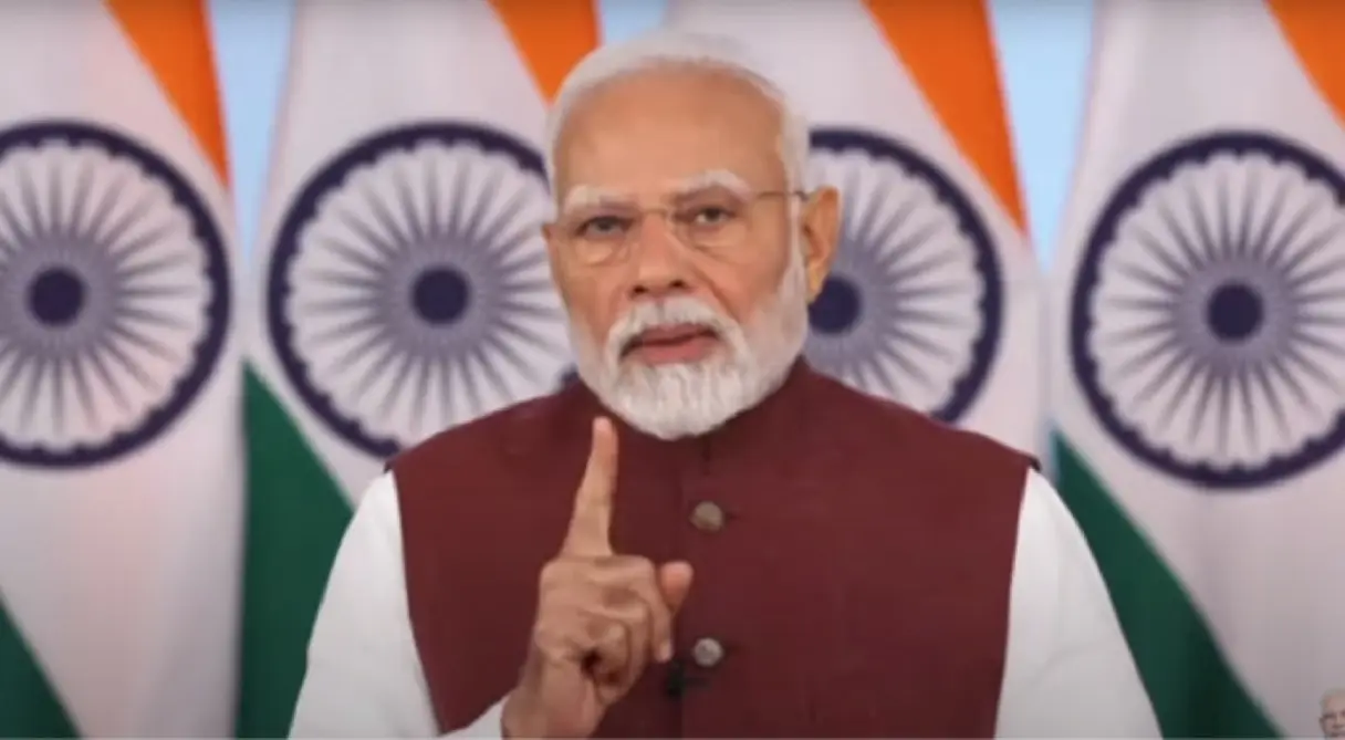Operation Sindoor | ‘We demolished global universities of terrorism at Bahawalpur, Muridke’: PM Modi Operation Sindoor | ‘We demolished global universities of terrorism at Bahawalpur, Muridke’: PM Modi