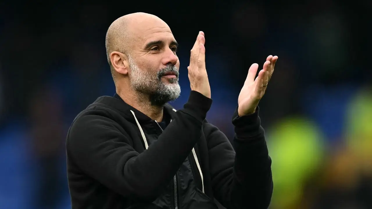 Manchester City will be back to its best next season after losing ‘charm’ this time: Guardiola Manchester City will be back to its best next season after losing ‘charm’ this time: Guardiola